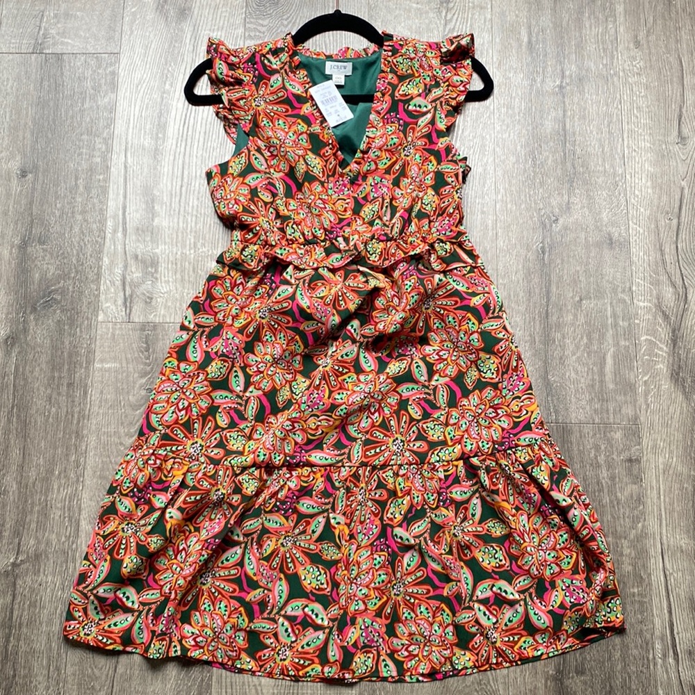 J.Crew Factory Mini Dress